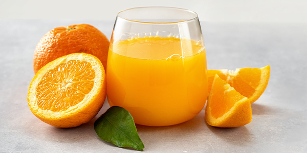 Orange juice