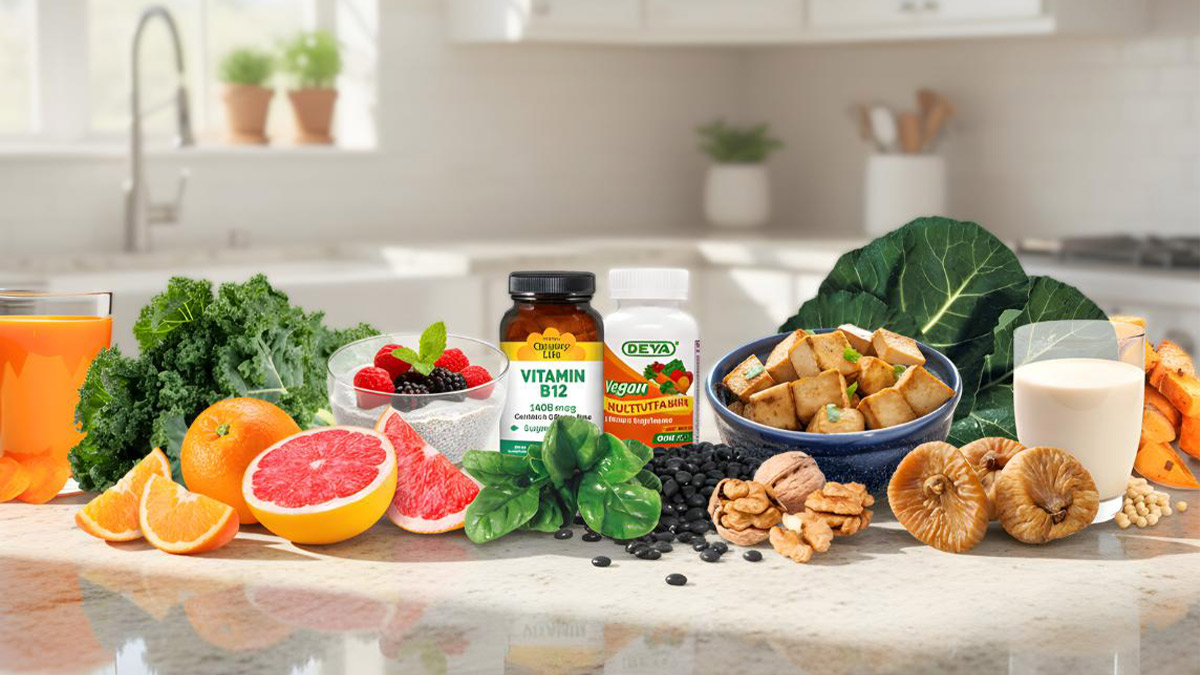 Facts about Supplemental B12